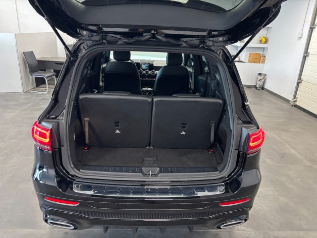 MERCEDES-BENZ GLB 200 usata, con Servosterzo