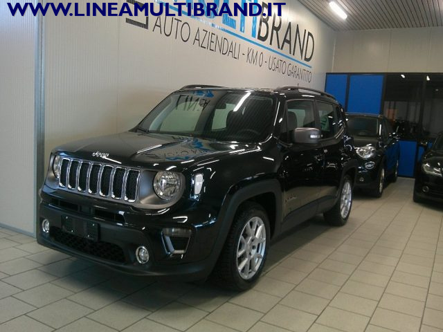 JEEP Renegade usata, con Controllo vocale