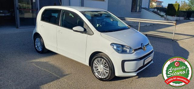 VOLKSWAGEN up! usata, con Airbag laterali