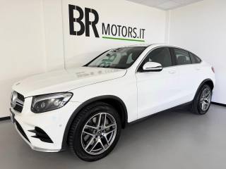 MERCEDES-BENZ GLC 250 d 4Matic Coupé PREMIUM AMG