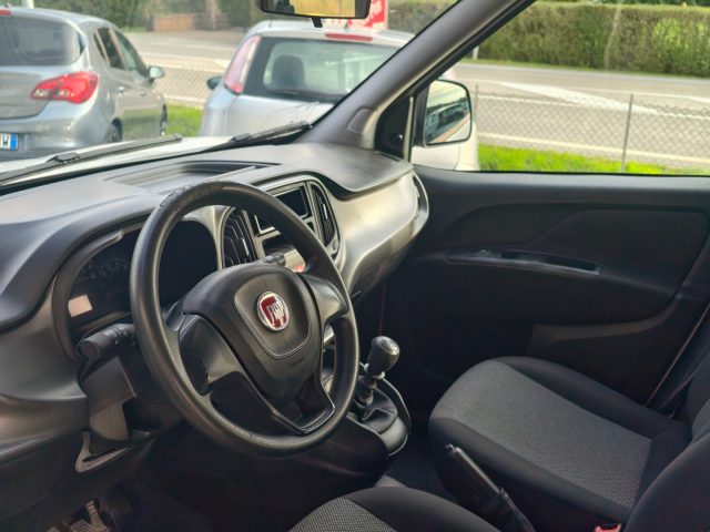 FIAT Doblo usata, con Climatizzatore