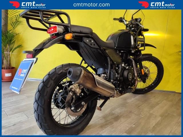 ROYAL ENFIELD Himalayan 400 usata 3