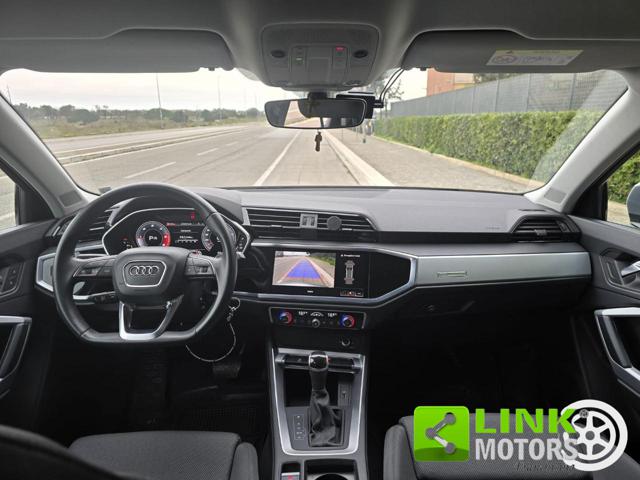 AUDI Q3 usata, con Sedile posteriore sdoppiato