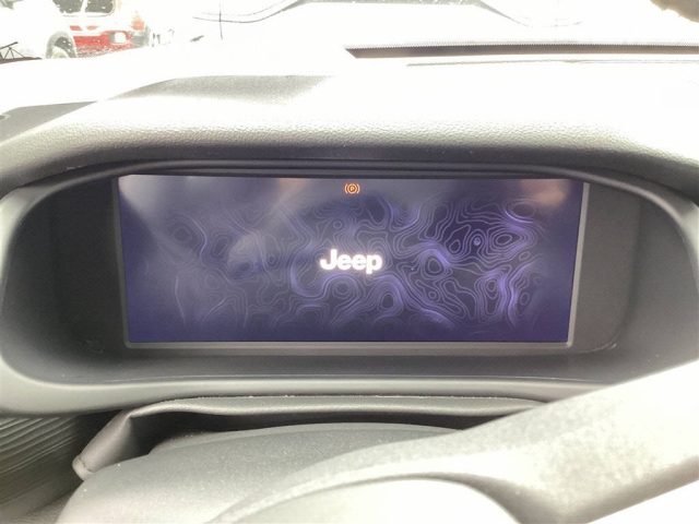 JEEP Avenger usata, con Sound system