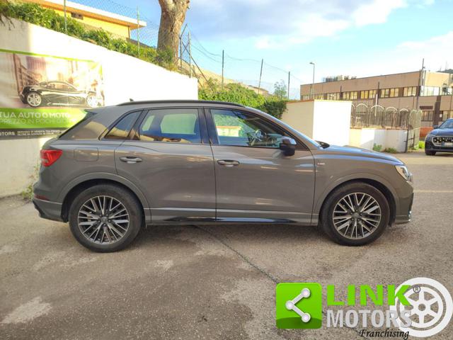 AUDI Q3 usata, con Cerchi in lega