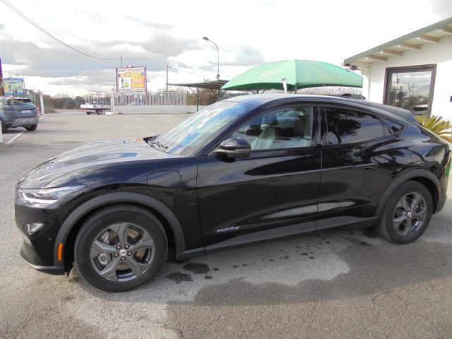 FORD Mustang Mach-E usata, con Antifurto