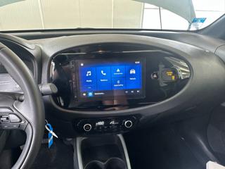 TOYOTA Aygo X usata, con Touch screen