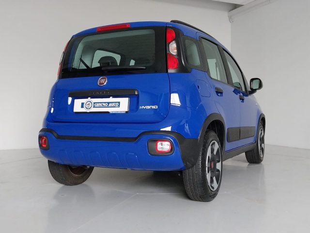 FIAT Panda usata, con Volante multifunzione