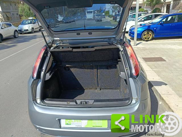 FIAT Punto Evo usata, con Volante multifunzione