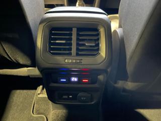 VOLKSWAGEN Tiguan usata, con Sensore di luce