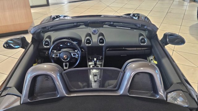 PORSCHE 718 Spyder usata, con Bracciolo