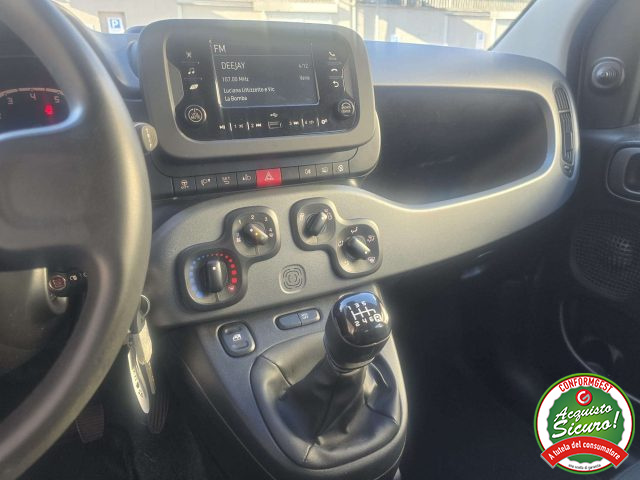 FIAT Panda usata, con ESP