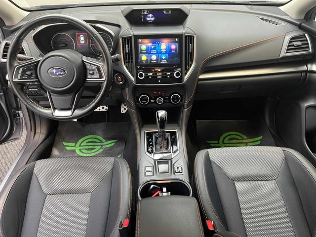SUBARU XV usata, con Airbag