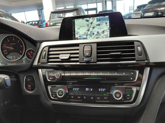 BMW 420 usata, con Interni in pelle