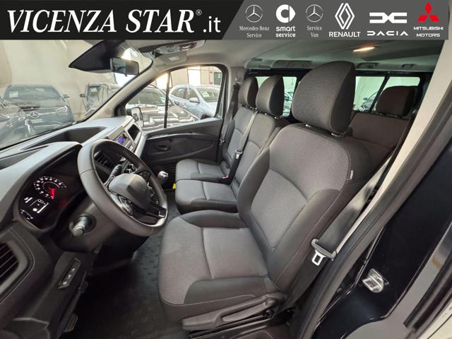 RENAULT Trafic usata, con Airbag laterali