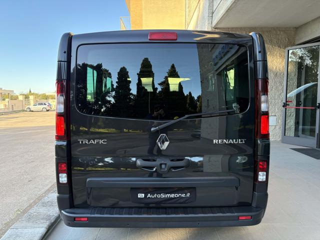 RENAULT Trafic usata, con Cerchi in lega