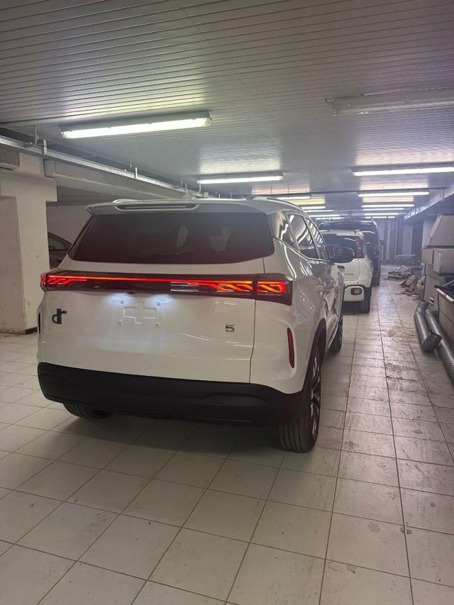 DR MOTOR DR5 usata, con Specchietti laterali elettrici