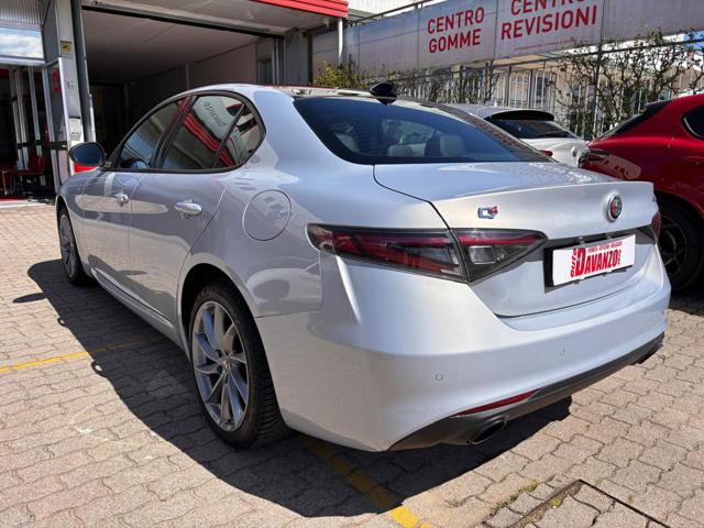 ALFA ROMEO Giulia usata, con Airbag laterali