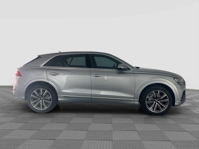 AUDI Q8 usata 5