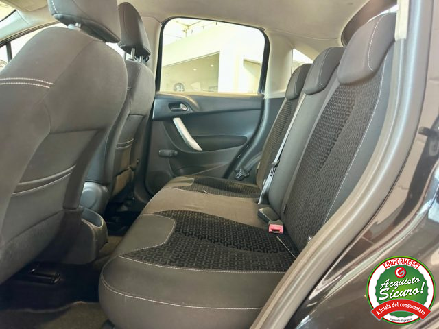 CITROEN C3 usata, con Touch screen
