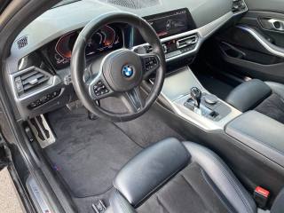 BMW 320 usata, con Volante in pelle