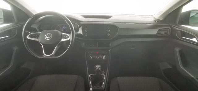 VOLKSWAGEN T-Cross usata, con Climatizzatore