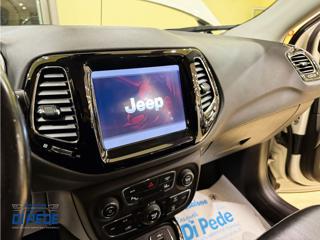 JEEP Compass usata, con Sensore di luce