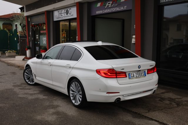 BMW 530 usata 125