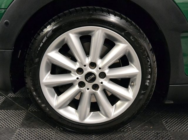 MINI Clubman usata, con Trazione integrale