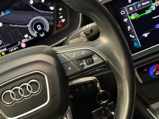 AUDI Q3 usata, con Portellone posteriore elettrico