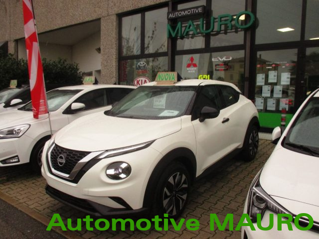 NISSAN Juke usata, con ABS