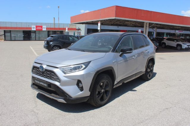 TOYOTA RAV 4 usata, con ABS