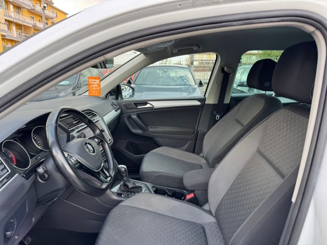 VOLKSWAGEN Tiguan usata, con Immobilizzatore elettronico