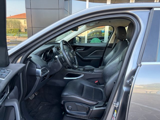 JAGUAR F-Pace usata, con Airbag Passeggero