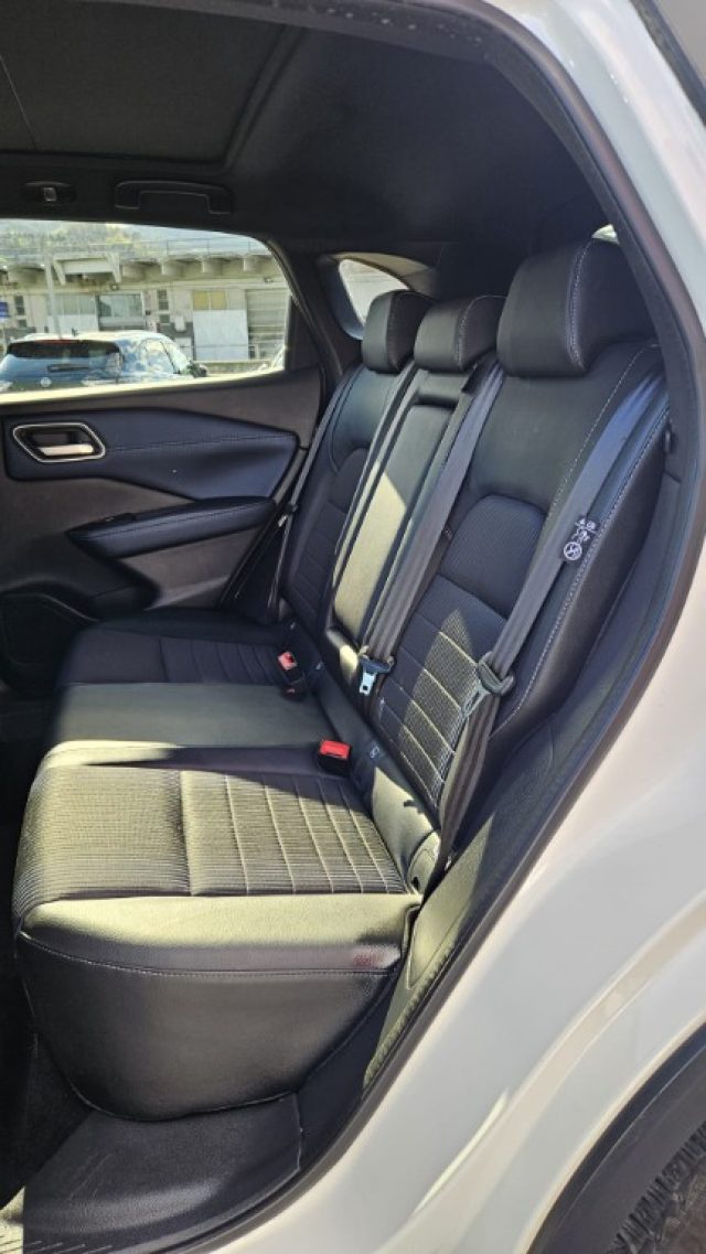 NISSAN Qashqai usata, con Sistema di navigazione