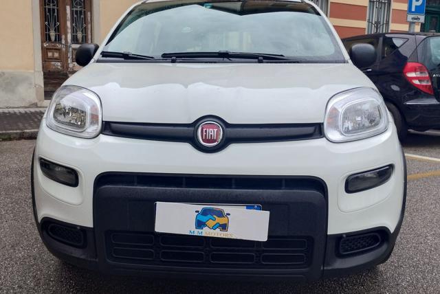 FIAT Panda usata, con Vivavoce