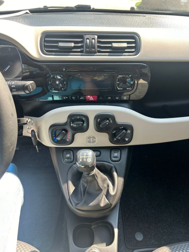 FIAT Panda usata, con ESP