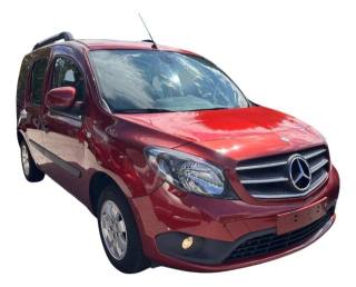 MERCEDES-BENZ Citan usata, con Airbag Passeggero