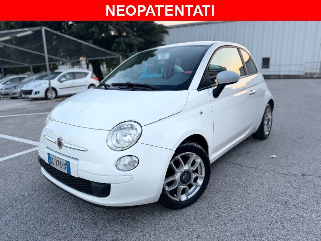 FIAT 500 usata, con ABS