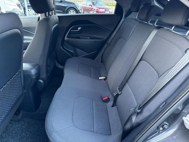 KIA Rio usata, con Sedile posteriore sdoppiato