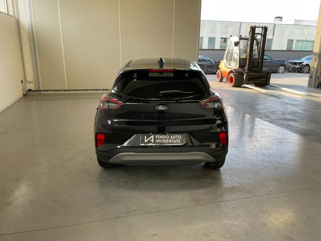 FORD Puma usata, con Autoradio