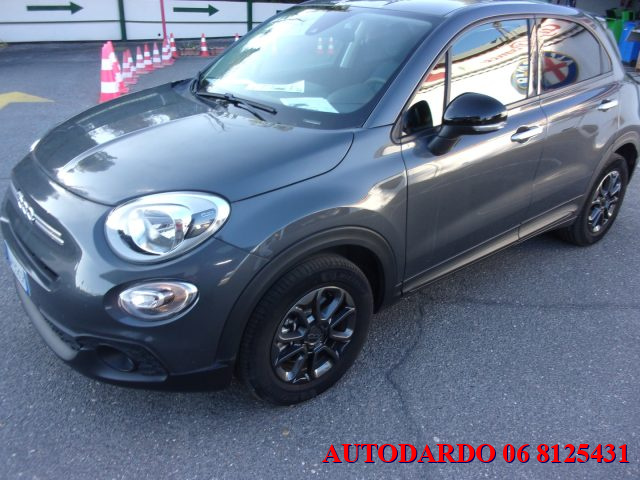 FIAT 500X usata, con Fendinebbia