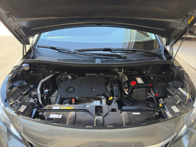 PEUGEOT 3008 usata, con Isofix