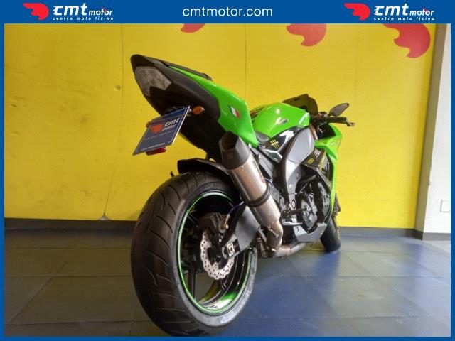 KAWASAKI Ninja 1000 ZX-10R usata 2