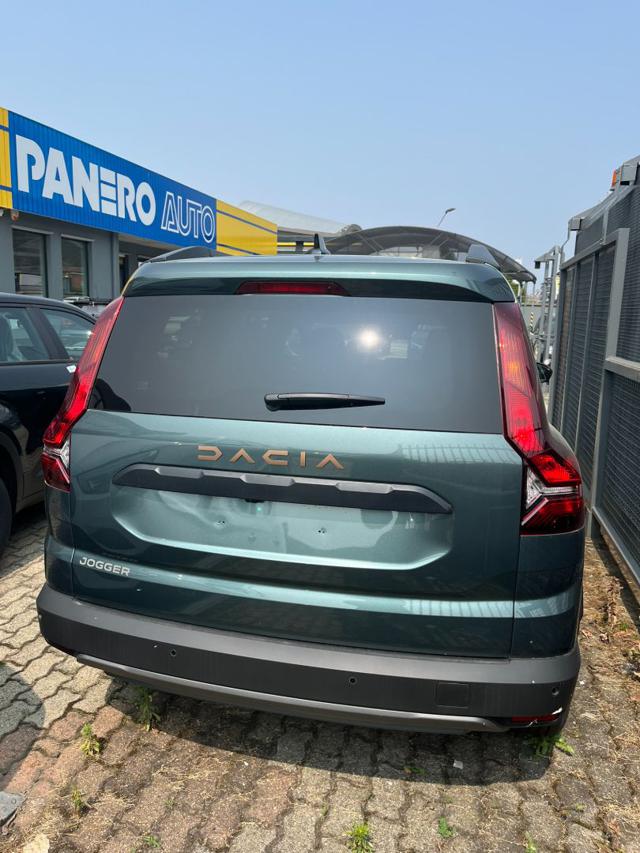 DACIA Jogger usata, con Sedile posteriore sdoppiato