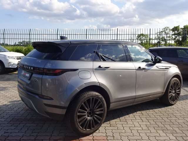 LAND ROVER Range Rover Evoque usata, con Airbag Passeggero