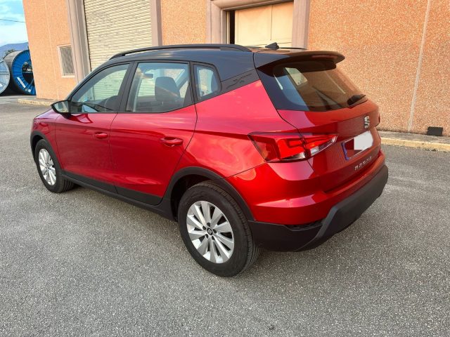 SEAT Arona usata, con Boardcomputer