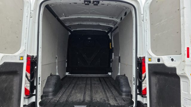 FORD Transit usata, con ESP