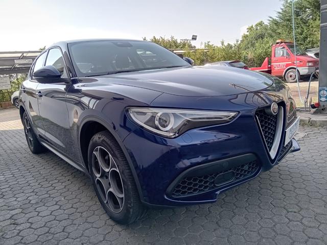 ALFA ROMEO Stelvio usata, con Airbag laterali