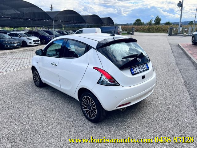 LANCIA Ypsilon usata, con Alzacristalli elettrici